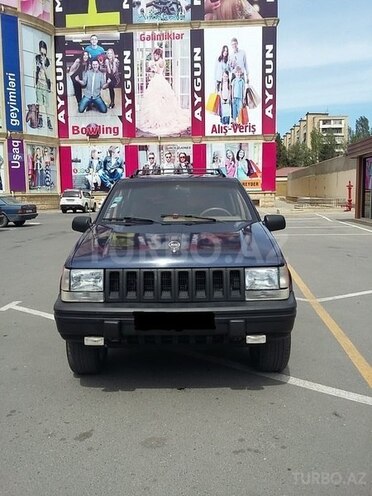 Jeep Grand Cherokee 1994, 280,000 km - 4.0 л - Bakı