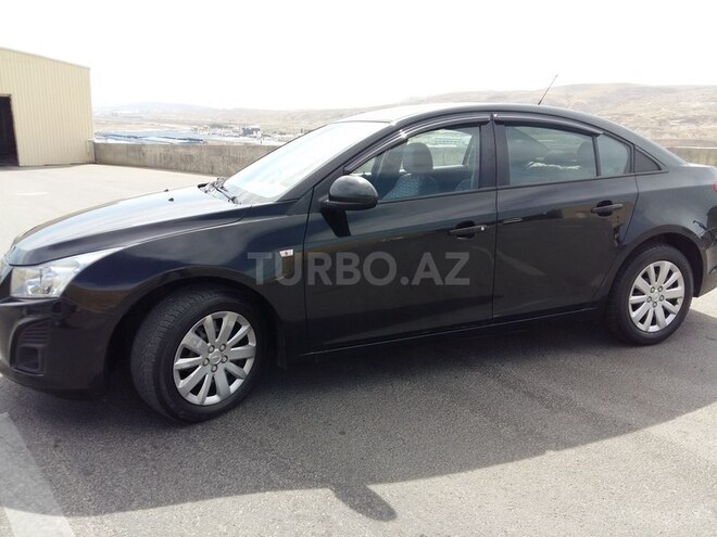 Chevrolet Cruze 2012, 119,200 km - 1.6 l - Şirvan
