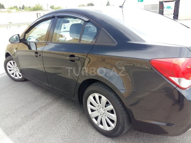 Chevrolet Cruze 2012, 119,200 km - 1.6 l - Şirvan
