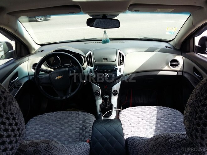 Chevrolet Cruze 2012, 119,200 km - 1.6 l - Şirvan