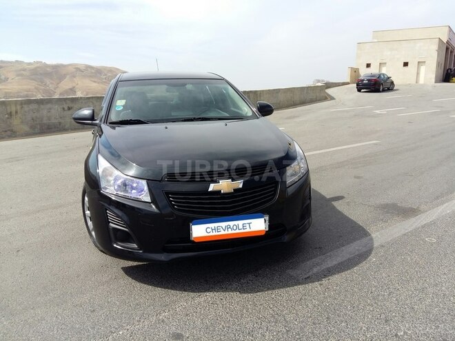 Chevrolet Cruze 2012, 119,200 km - 1.6 l - Şirvan