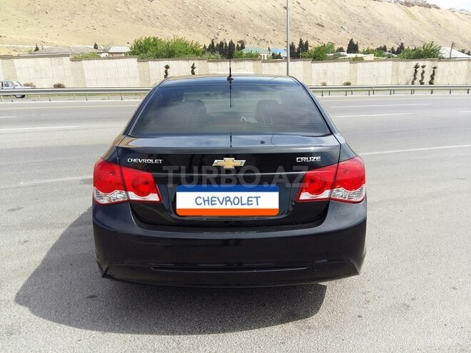 Chevrolet Cruze 2012, 119,200 km - 1.6 l - Şirvan