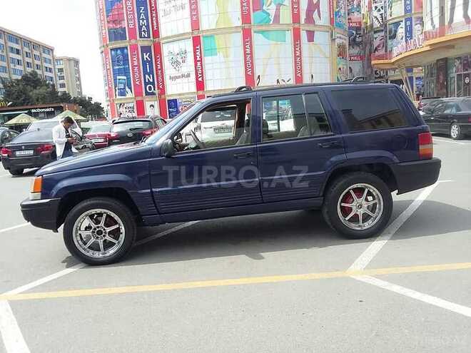 Jeep Grand Cherokee 1994, 280,000 km - 4.0 л - Bakı