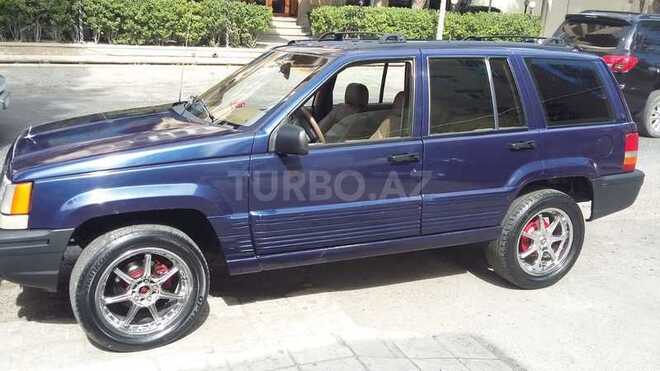 Jeep Grand Cherokee 1994, 280,000 km - 4.0 л - Bakı