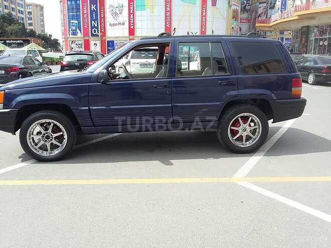 Jeep Grand Cherokee 1994, 280,000 km - 4.0 л - Bakı