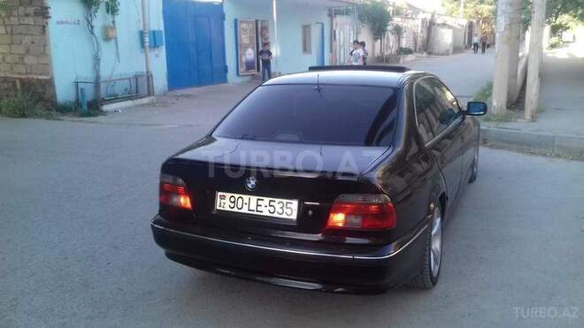 BMW 530 2000, 272,000 km - 3.0 l - Bakı