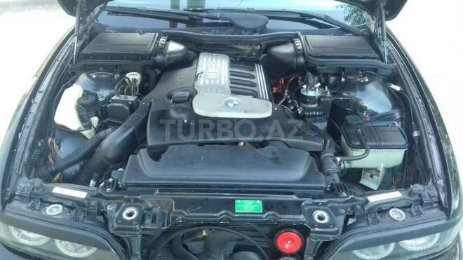 BMW 530 2000, 272,000 km - 3.0 l - Bakı