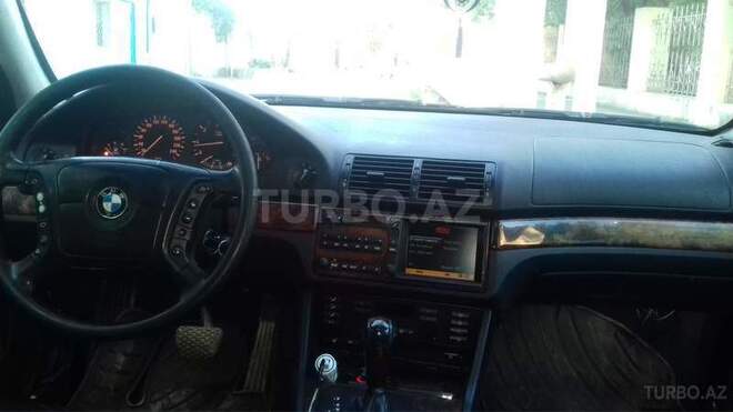 BMW 530 2000, 272,000 km - 3.0 l - Bakı