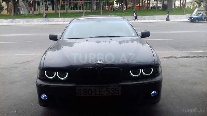 BMW 530 2000, 272,000 km - 3.0 l - Bakı