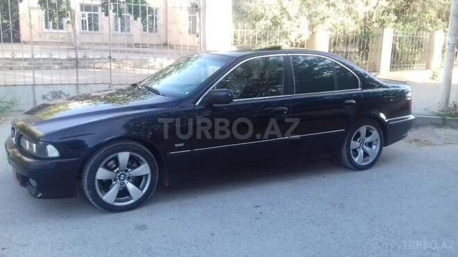 BMW 530 2000, 272,000 km - 3.0 l - Bakı