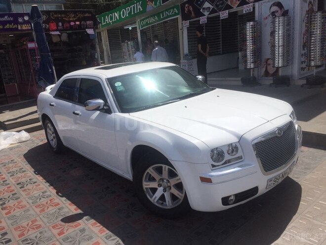 Chrysler 300C 2006, 130,000 km - 3.5 l - Bakı