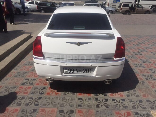 Chrysler 300C 2006, 130,000 km - 3.5 l - Bakı