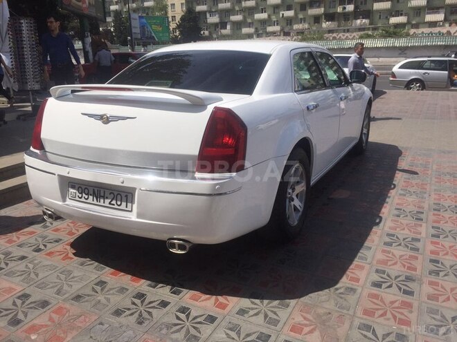 Chrysler 300C 2006, 130,000 km - 3.5 l - Bakı
