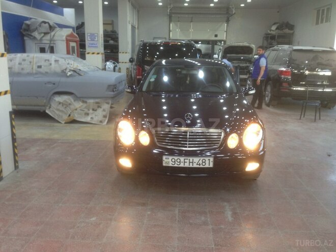 Mercedes  2004, 278,000 km - 2.2 л - Bakı
