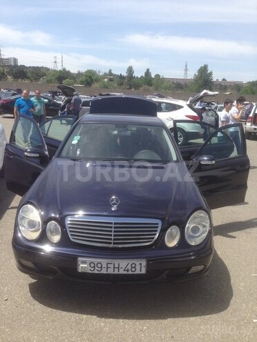 Mercedes  2004, 278,000 km - 2.2 л - Bakı