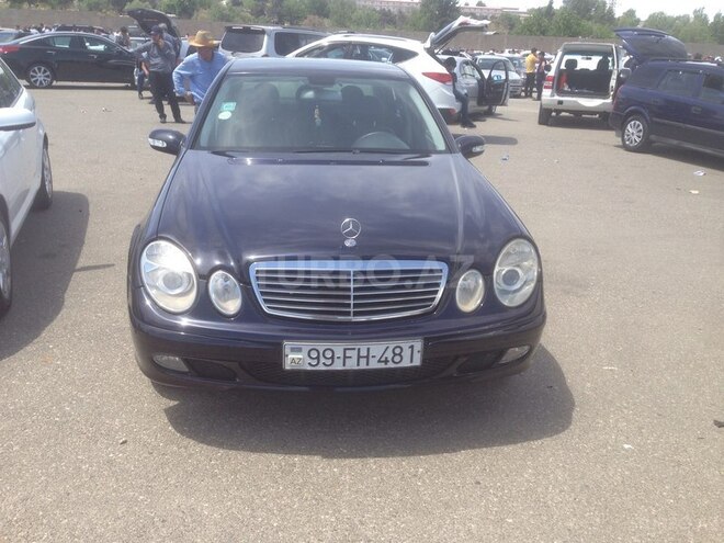 Mercedes  2004, 278,000 km - 2.2 л - Bakı