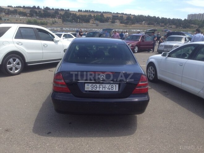 Mercedes  2004, 278,000 km - 2.2 л - Bakı