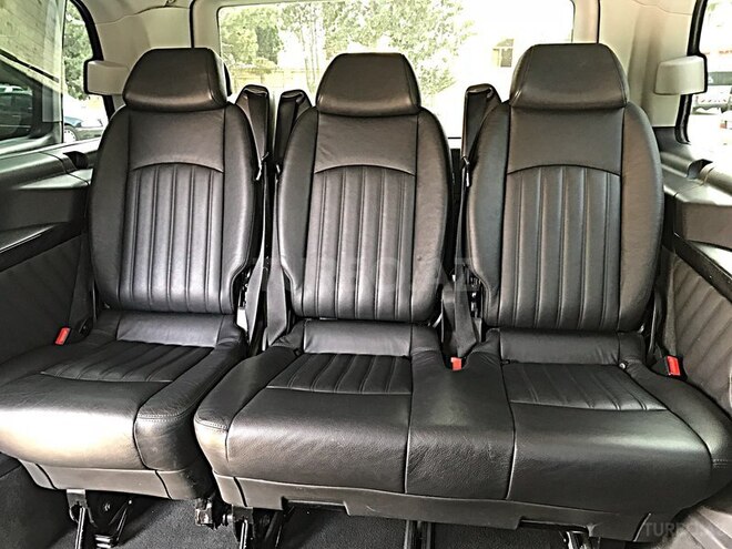 Mercedes Viano 2011, 175,000 km - 2.2 l - Bakı