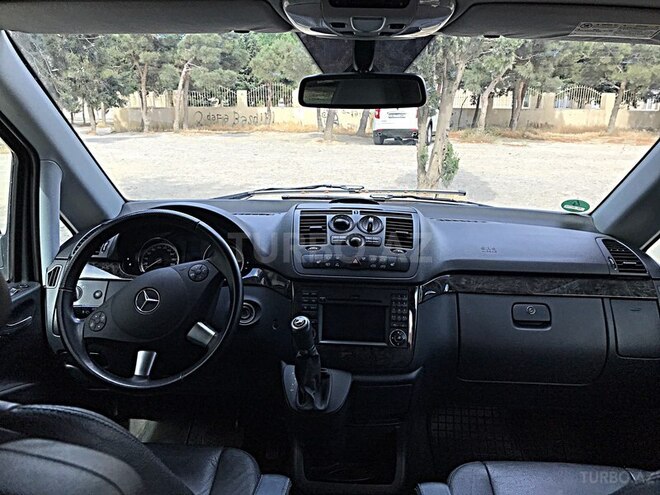 Mercedes Viano 2011, 175,000 km - 2.2 l - Bakı