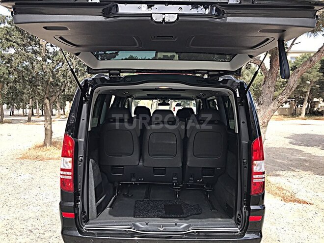 Mercedes Viano 2011, 175,000 km - 2.2 l - Bakı