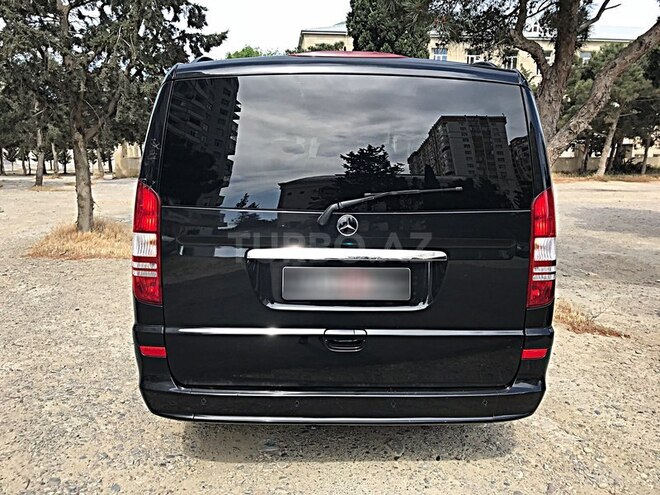 Mercedes Viano 2011, 175,000 km - 2.2 l - Bakı