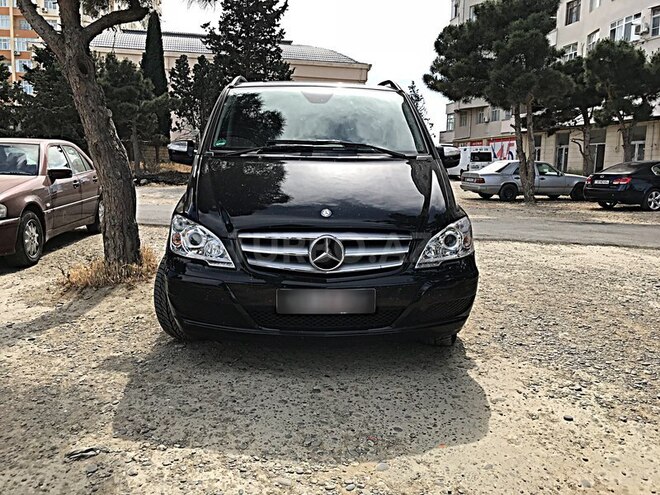 Mercedes Viano 2011, 175,000 km - 2.2 l - Bakı