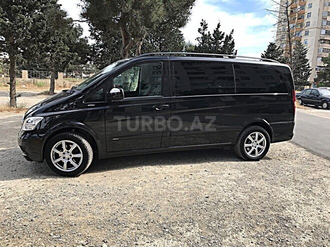 Mercedes Viano 2011, 175,000 km - 2.2 l - Bakı