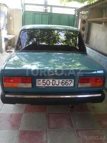 LADA (VAZ) 2107 2004, 120,543 km - 1.6 l - Sumqayıt