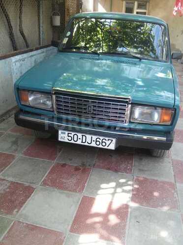 LADA (VAZ) 2107 2004, 120,543 km - 1.6 l - Sumqayıt