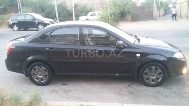 Daewoo Gentra 2014, 195,000 km - 1.5 l - Bakı