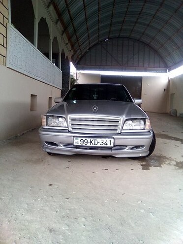 Mercedes C 220 1997, 484,000 km - 2.2 л - Gəncə