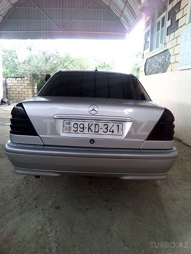 Mercedes C 220 1997, 484,000 km - 2.2 л - Gəncə