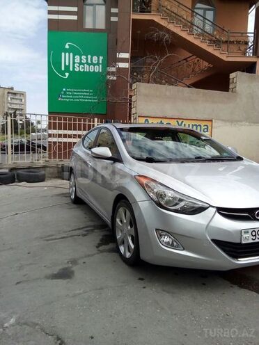 Hyundai Elantra 2012, 90,000 km - 1.8 l - Bakı