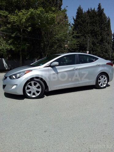 Hyundai Elantra 2012, 90,000 km - 1.8 l - Bakı