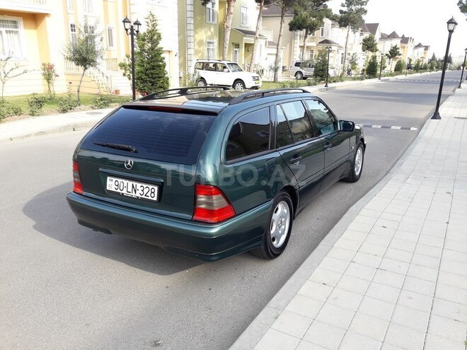 Mercedes C 180 1998, 335,000 km - 1.8 l - Bakı