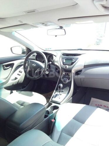 Hyundai Elantra 2012, 90,000 km - 1.8 l - Bakı