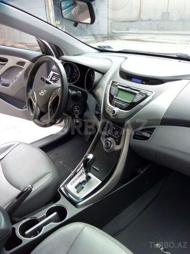 Hyundai Elantra 2012, 90,000 km - 1.8 l - Bakı