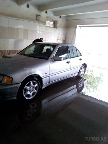 Mercedes C 220 1997, 484,000 km - 2.2 л - Gəncə