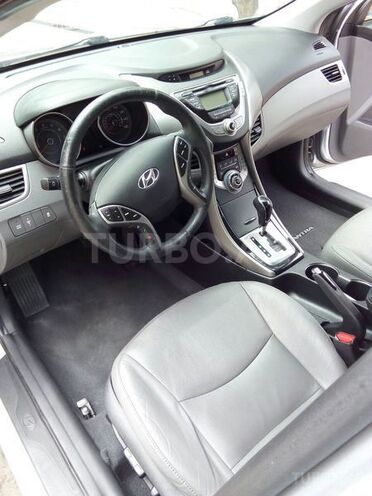 Hyundai Elantra 2012, 90,000 km - 1.8 l - Bakı