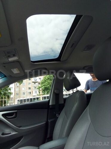 Hyundai Elantra 2012, 90,000 km - 1.8 l - Bakı