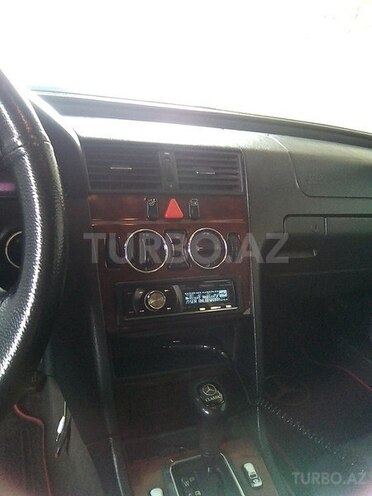 Mercedes C 220 1997, 484,000 km - 2.2 л - Gəncə