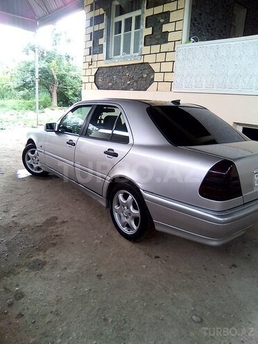 Mercedes C 220 1997, 484,000 km - 2.2 л - Gəncə