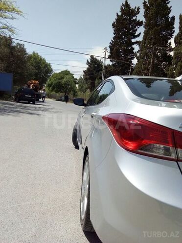 Hyundai Elantra 2012, 90,000 km - 1.8 l - Bakı