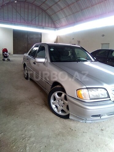 Mercedes C 220 1997, 484,000 km - 2.2 л - Gəncə