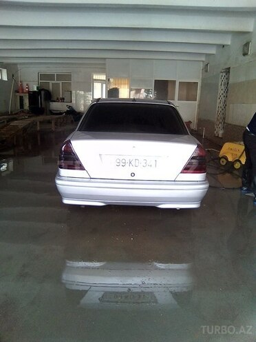 Mercedes C 220 1997, 484,000 km - 2.2 л - Gəncə