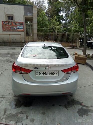 Hyundai Elantra 2012, 90,000 km - 1.8 l - Bakı