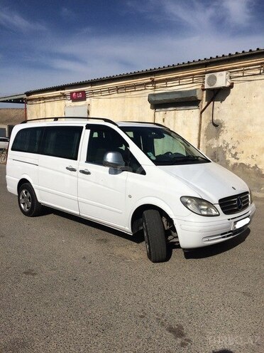 Mercedes Vito 111 2009, 230,000 km - 2.2 l - Bakı