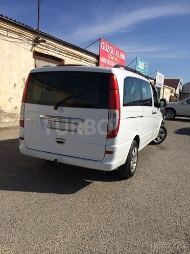 Mercedes Vito 111 2009, 230,000 km - 2.2 l - Bakı