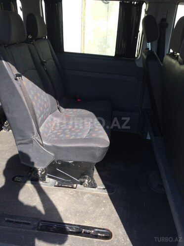 Mercedes Vito 111 2009, 230,000 km - 2.2 l - Bakı