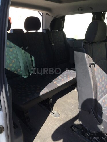 Mercedes Vito 111 2009, 230,000 km - 2.2 l - Bakı